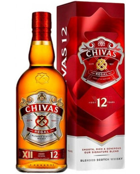 Chivas Regal 12 yo 70 cl